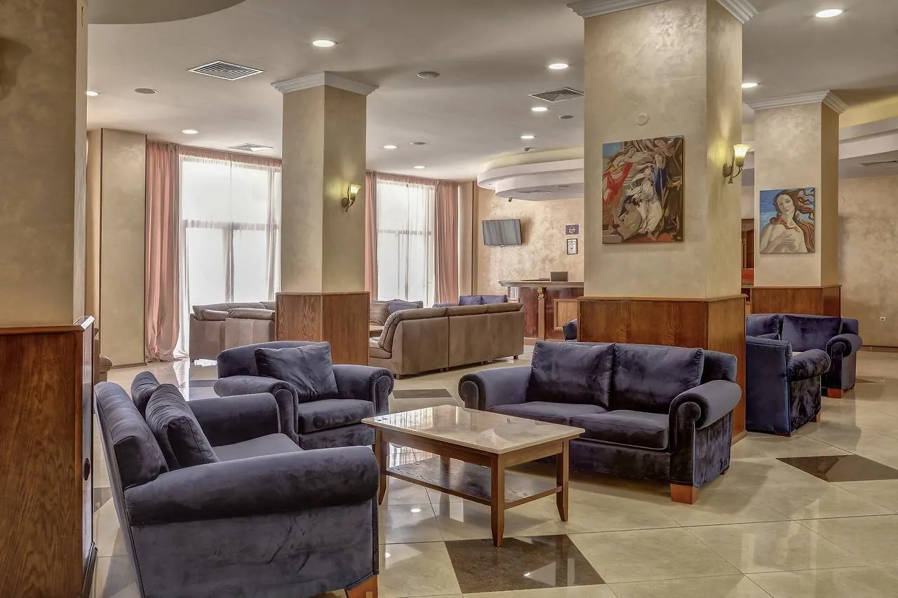 Hotel Continental Golden Sands 4*,