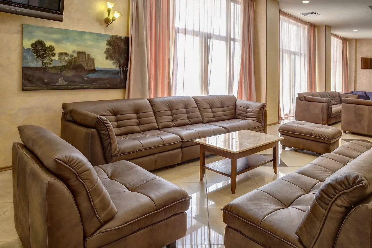 Hotel Continental Golden Sands