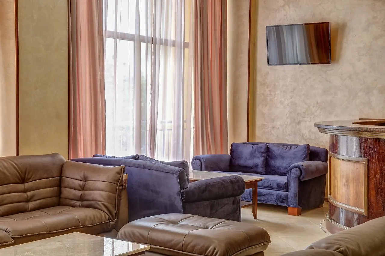 Hotel Continental Golden Sands