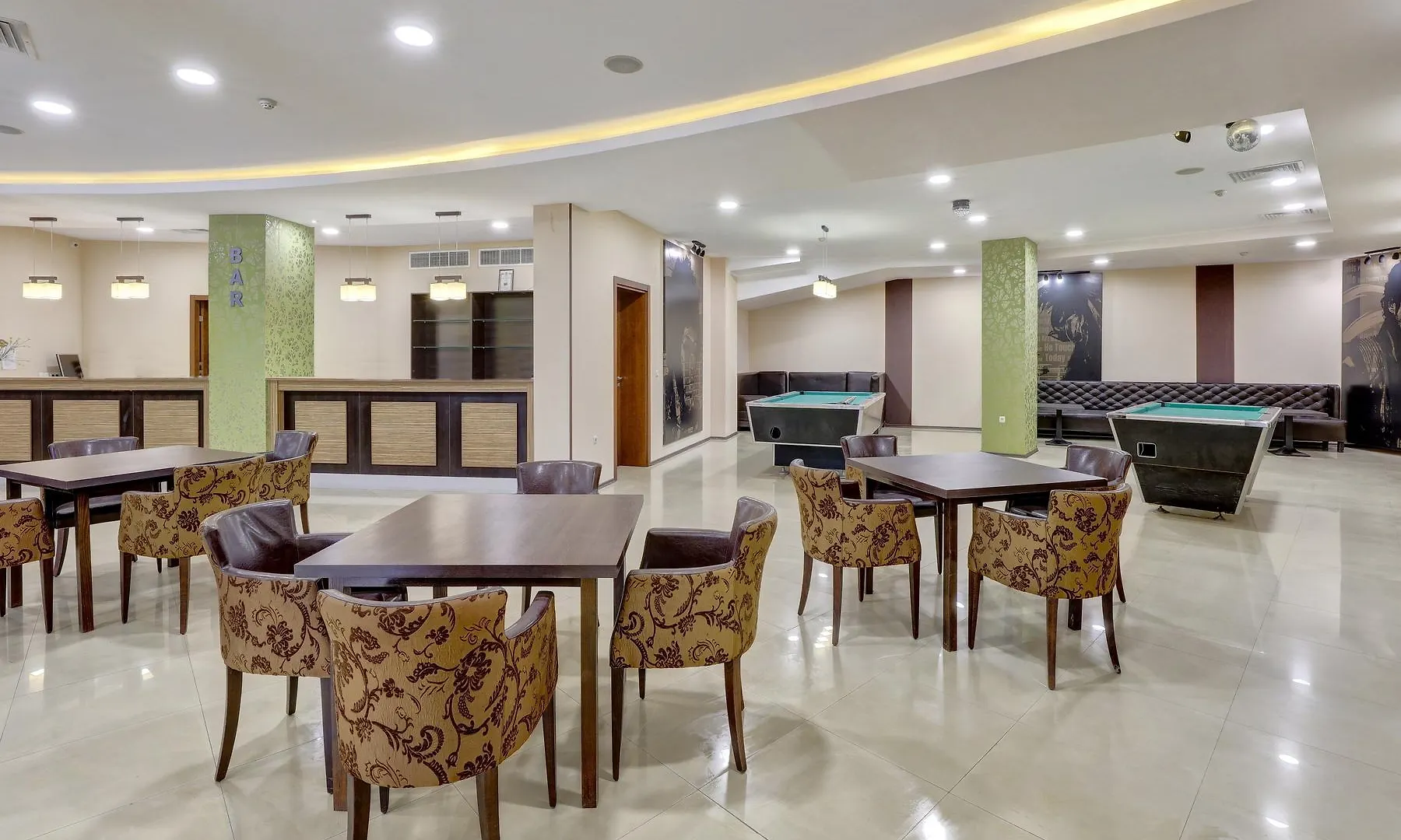 Hotel Continental Golden Sands