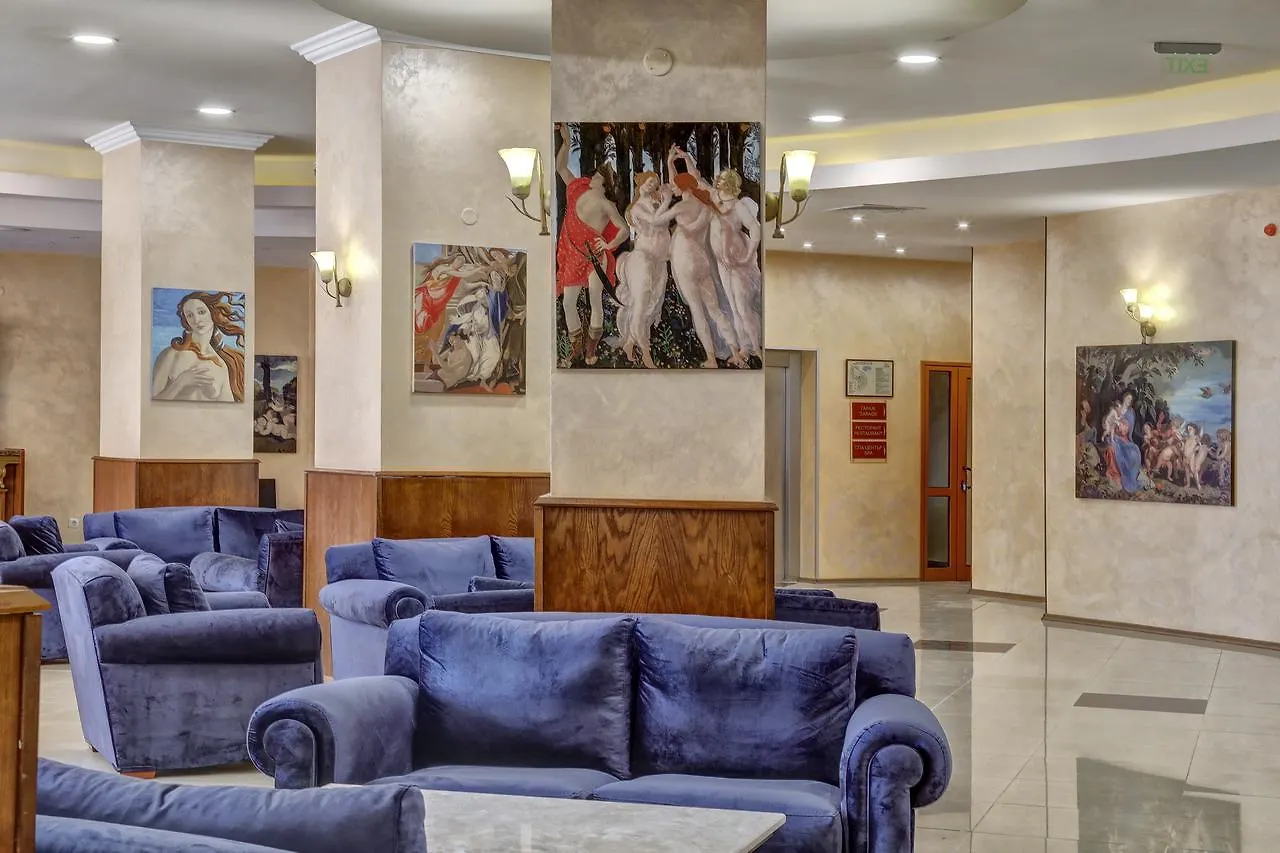 Hotel Continental Golden Sands