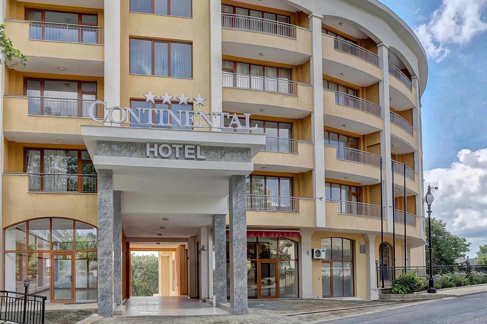 Hotel Continental Golden Sands Bulgaria