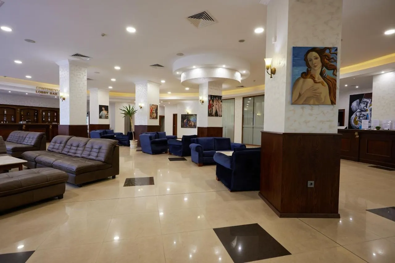 Hotel Continental Golden Sands