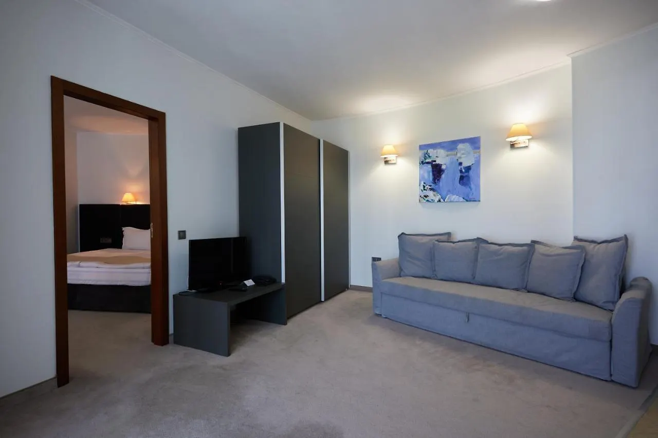Hotel Continental Golden Sands