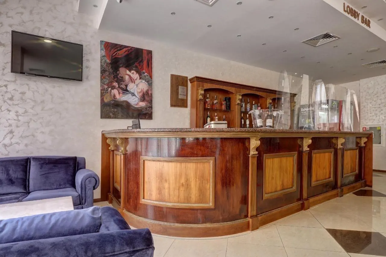 Hotel Continental Golden Sands