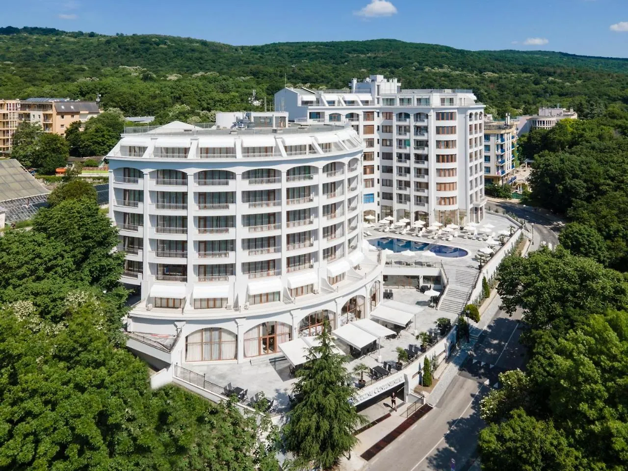 Hotel Continental Golden Sands