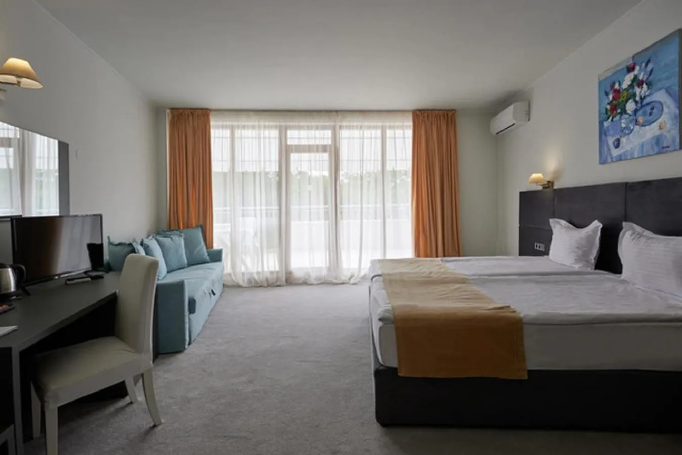 Hotel Continental Golden Sands