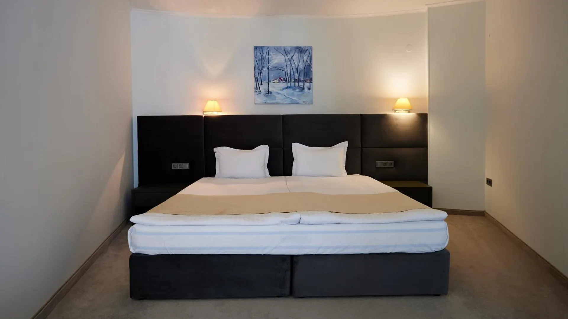 Hotel Continental Golden Sands Bulgaria