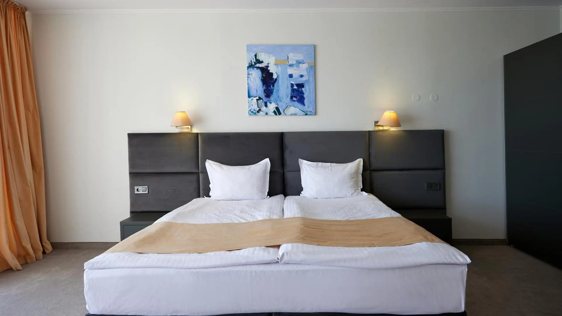 Hotel Continental Golden Sands