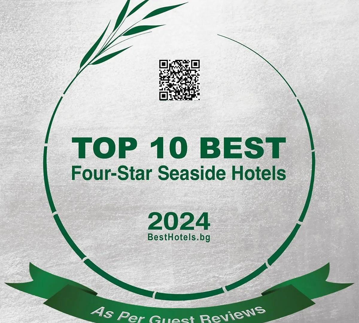 Hotel Continental Golden Sands