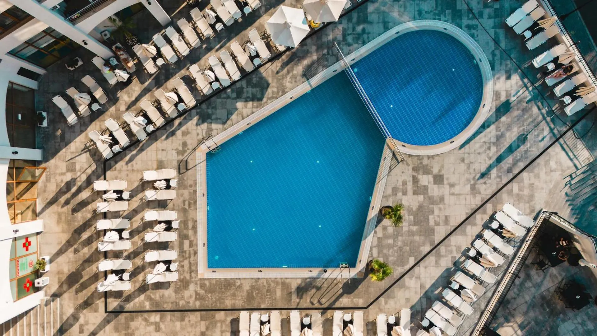 Hotel Continental Golden Sands 4*,  Bulgaria