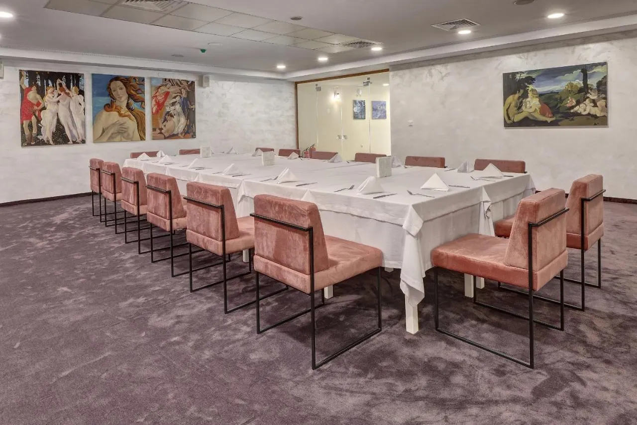 Hotel Continental Nisipurile de Aur 4*,