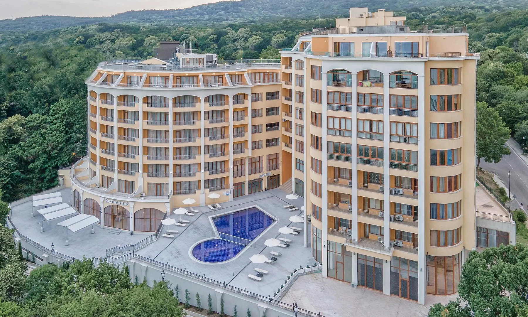 Hotel Continental Nisipurile de Aur
