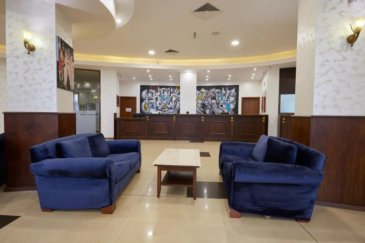 Hotel Continental Nisipurile de Aur Bulgaria