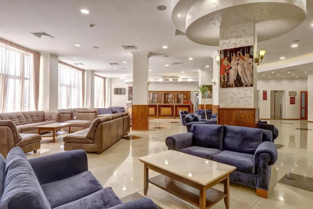 Hotel Continental Nisipurile de Aur
