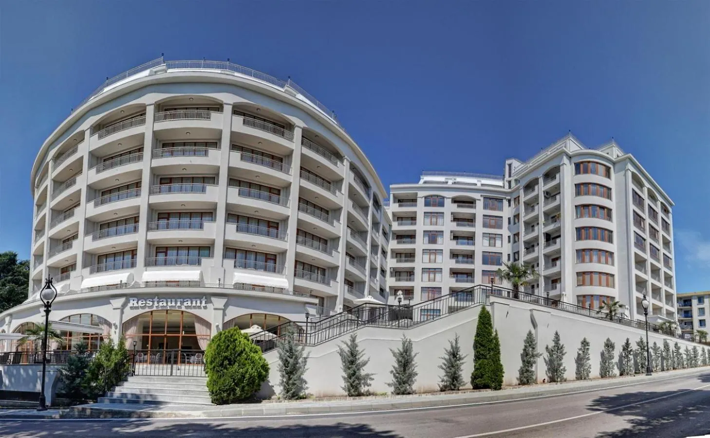 Hotel Continental Nisipurile de Aur