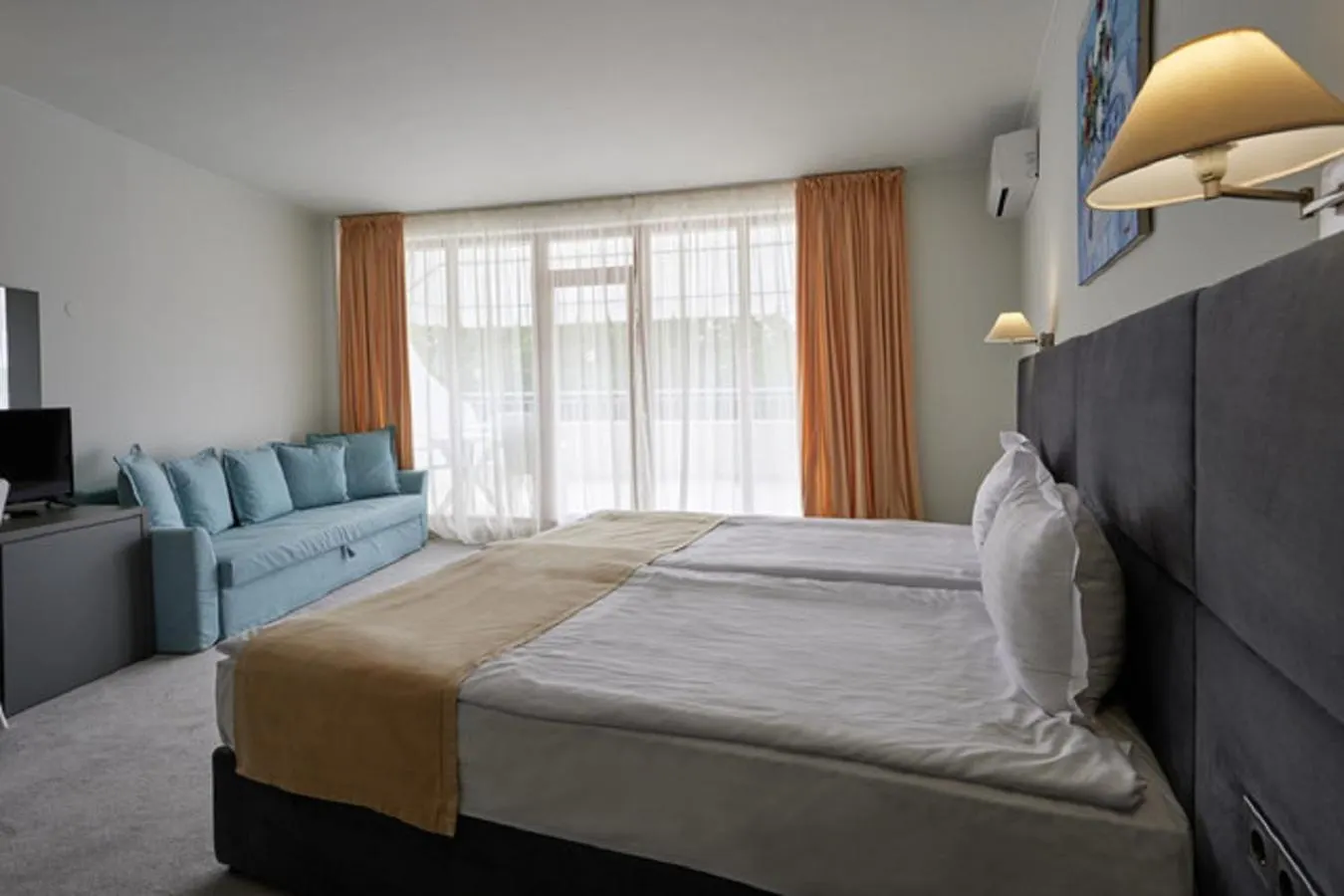 Hotel Continental Nisipurile de Aur 4*,  Bulgaria