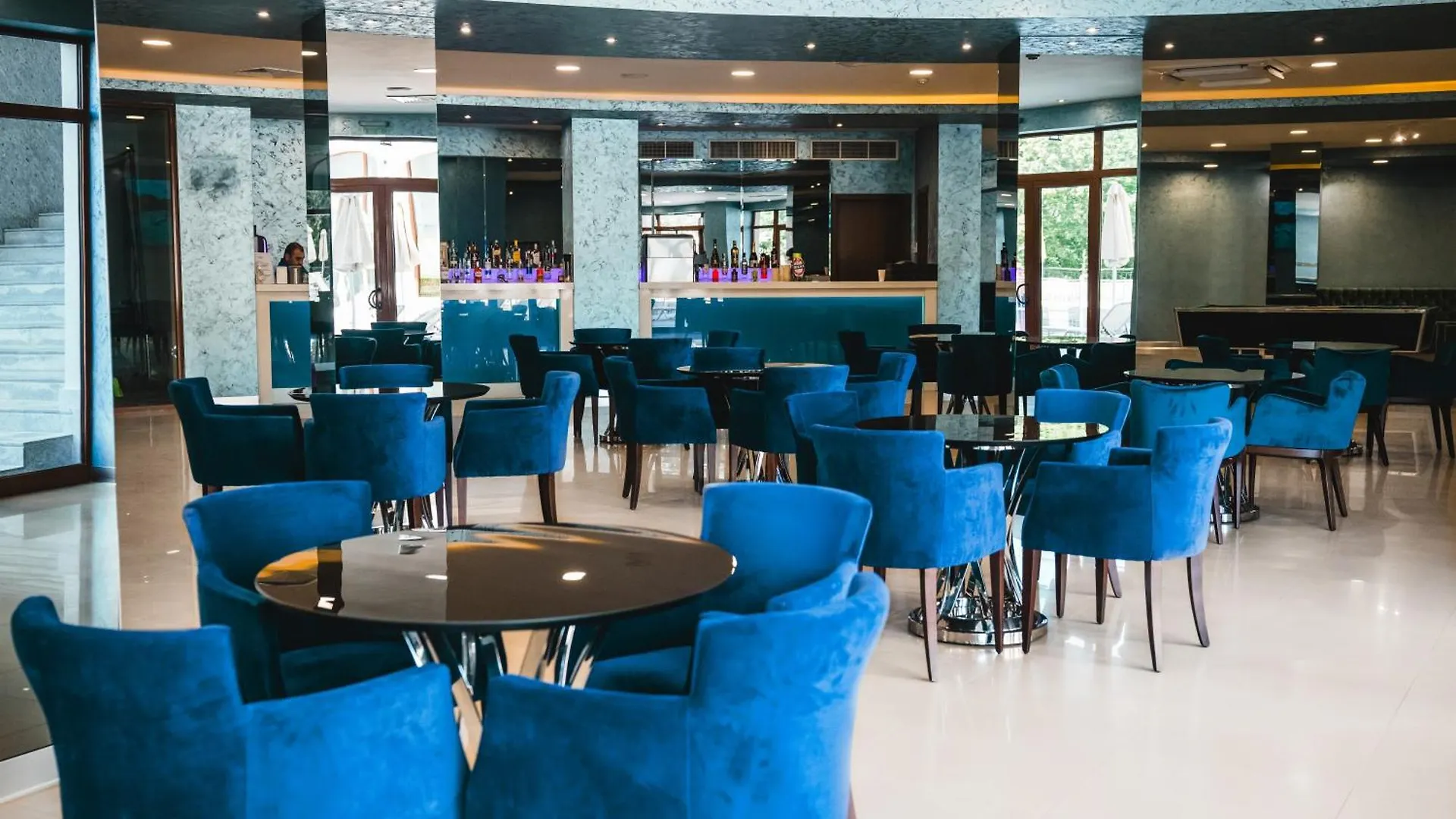 ****  Hotel Continental Nisipurile de Aur Bulgaria