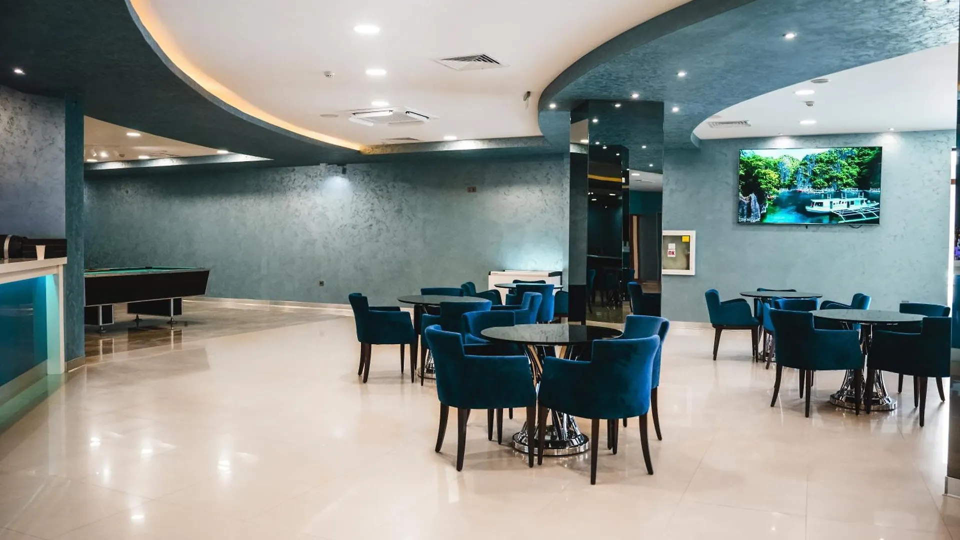 Hotel Continental Nisipurile de Aur