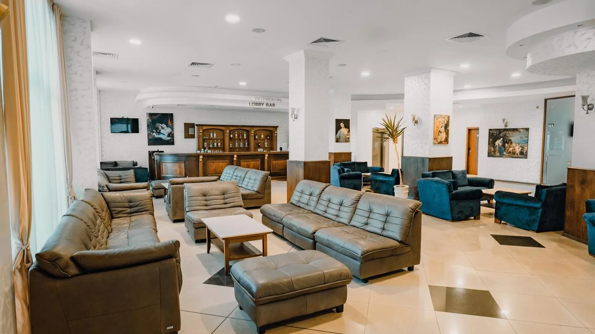 Hotel Continental Nisipurile de Aur