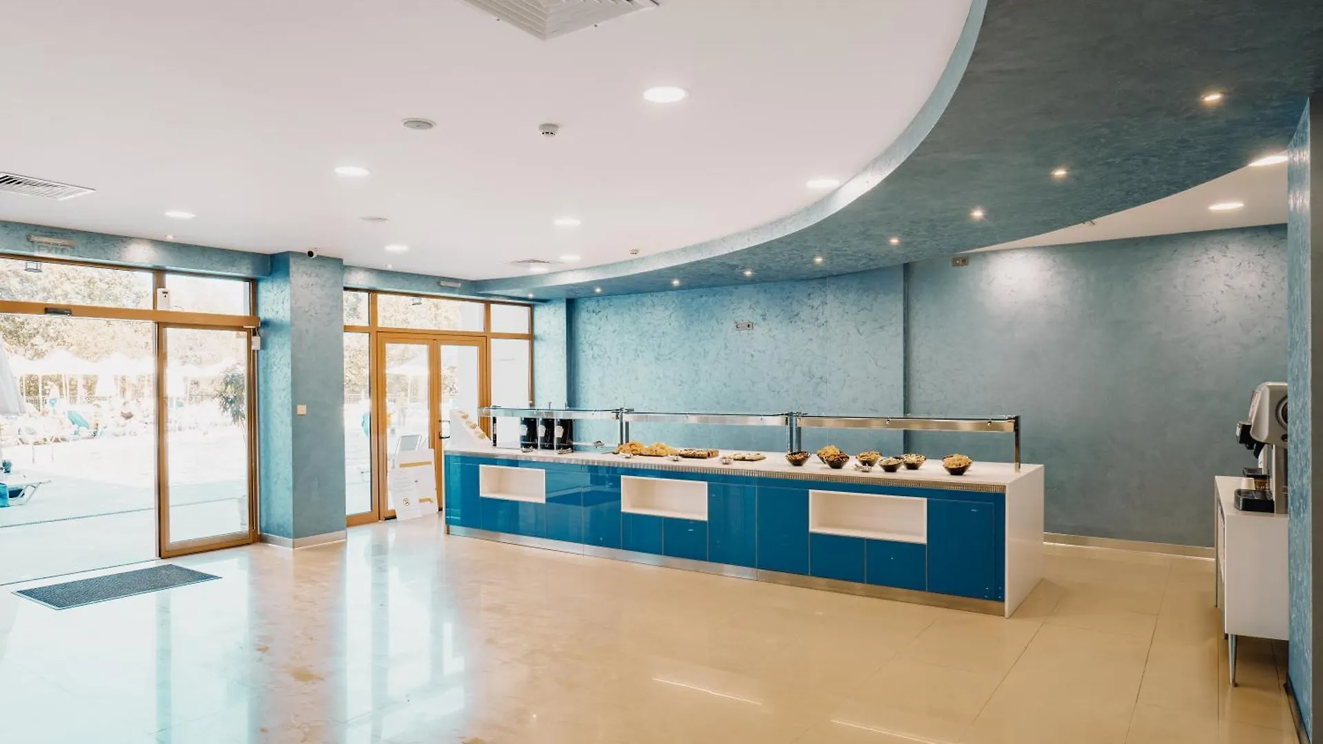 Hotel Continental Nisipurile de Aur
